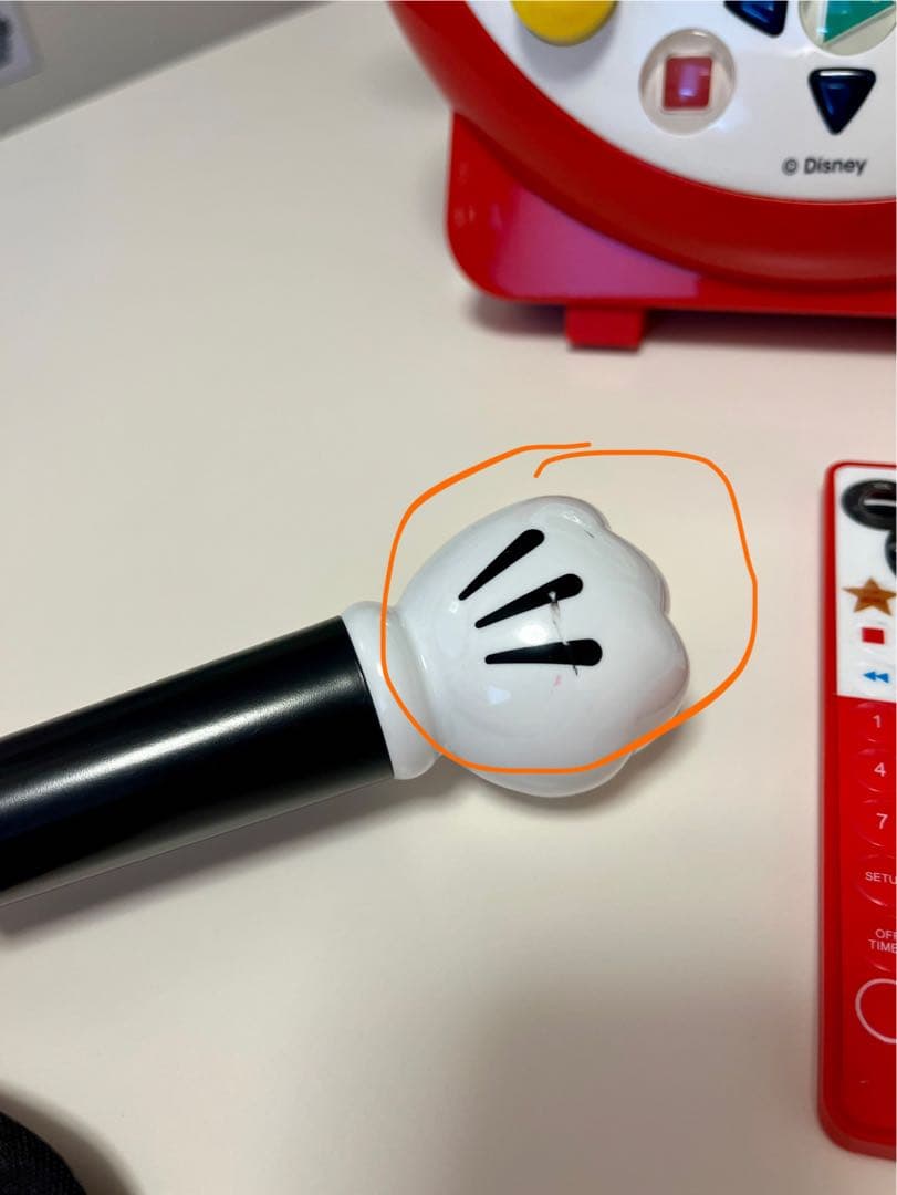 ミッキーマウスブルーレイメイト