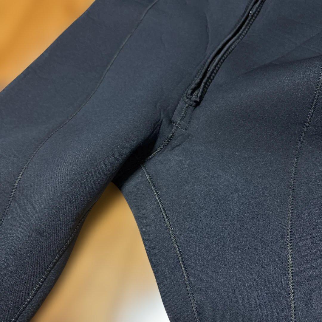 シマノ　FI-002V シマノ スタンダードタイツ2.5 XLO ブラック