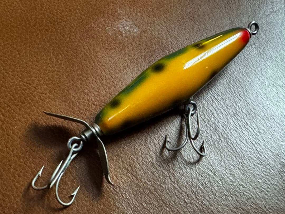 バルサ50 フロッグカラーのセット