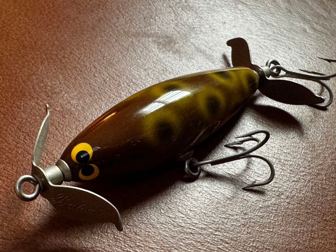 バルサ50 フロッグカラーのセット