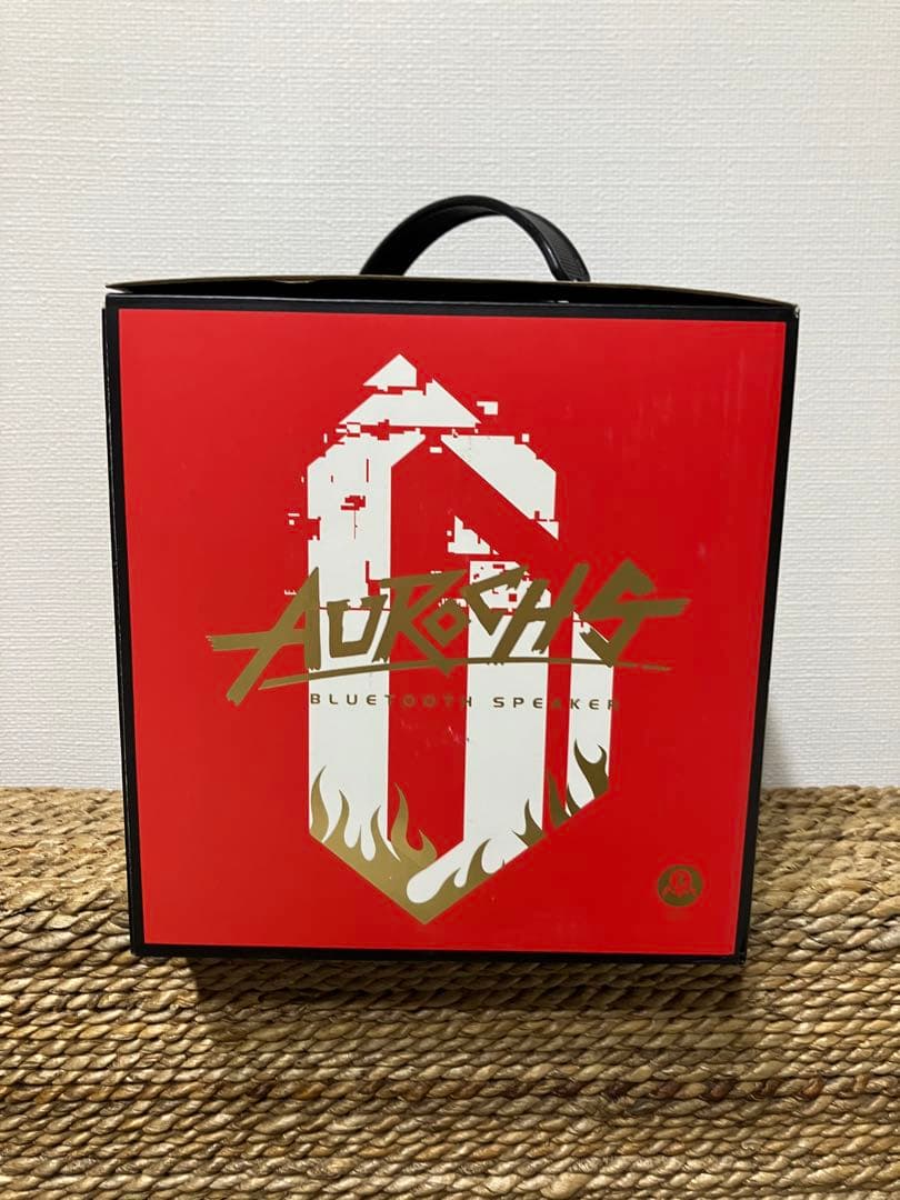 GravaStar Bluetoothスピーカー MarsPro GV0004