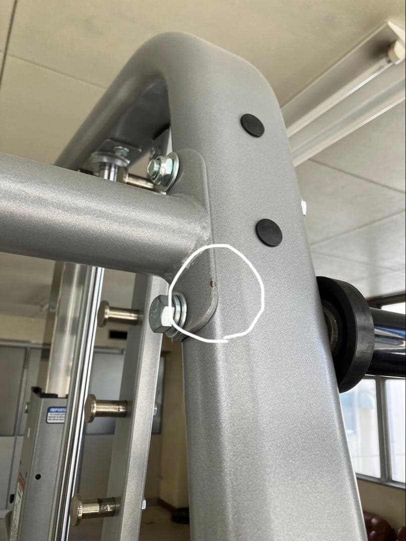 ウエイトトレーニング JOK