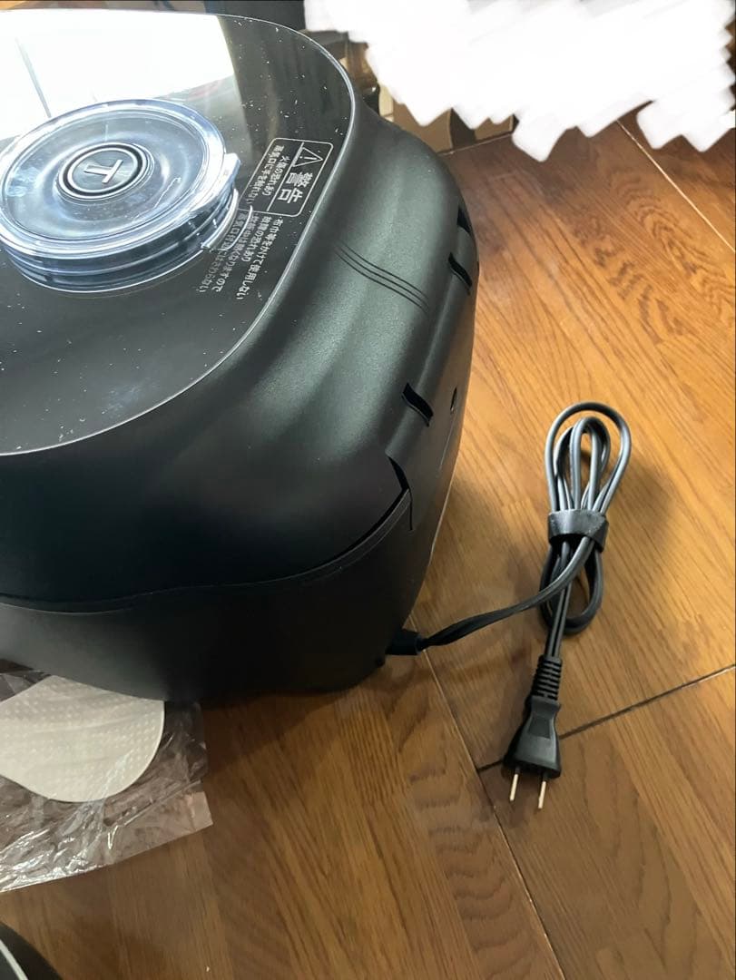 れび　T-fal IHジャー炊飯器 RK9108J0