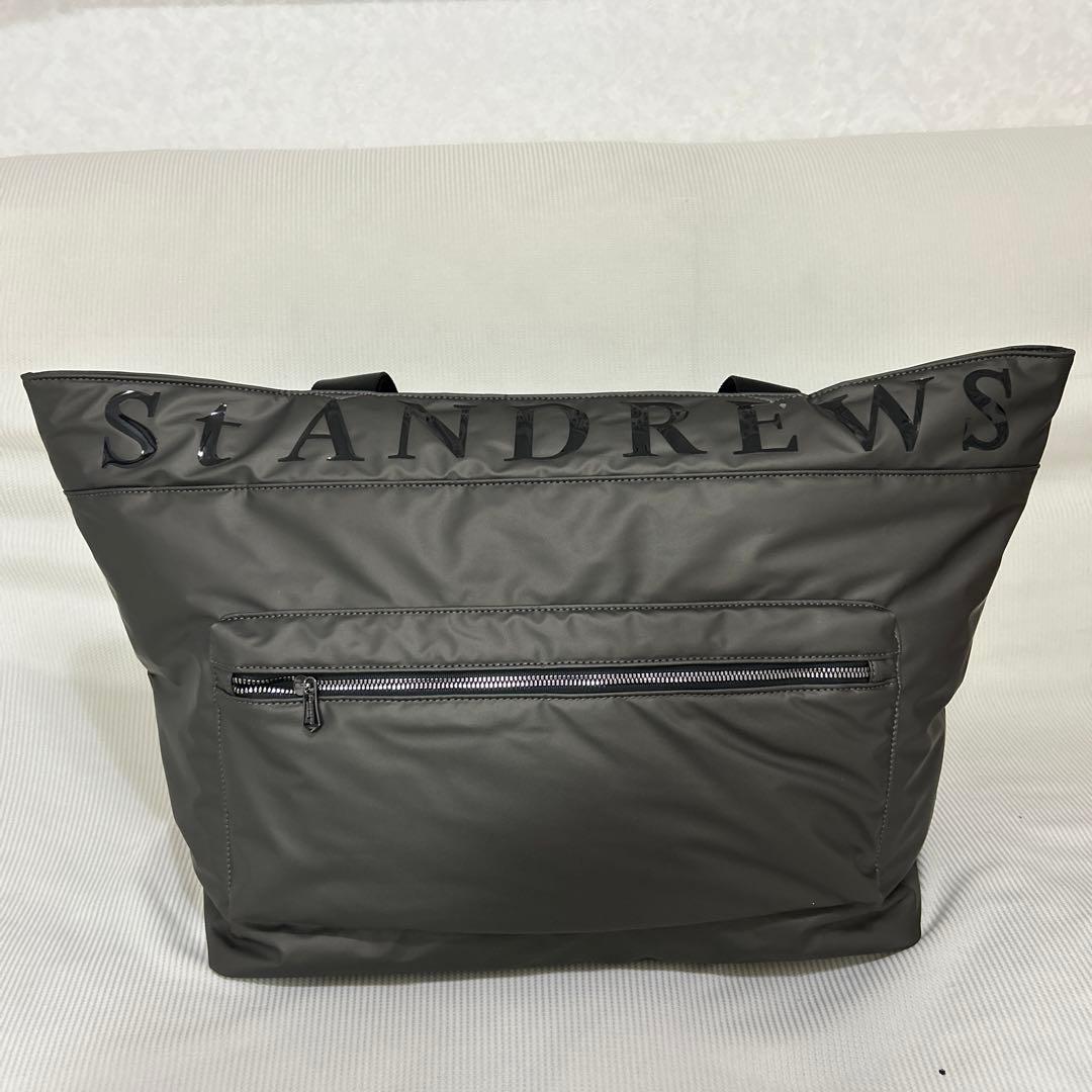 【新品・未使用品】 St ANDREWS バック