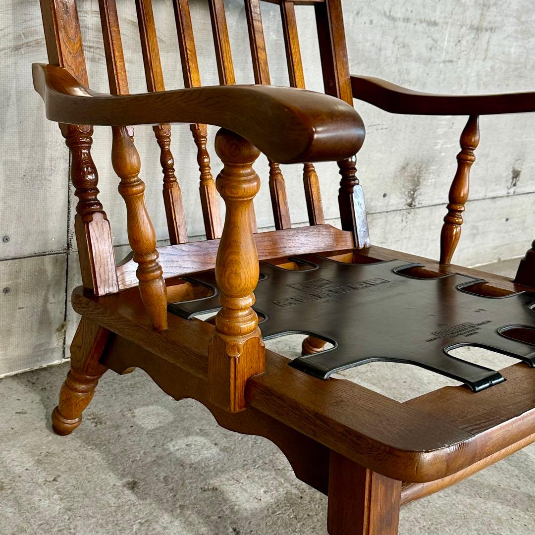 ✦70s✦柏木工 KASHIWA ソファー イージーチェア ウィンザー ゴブラン