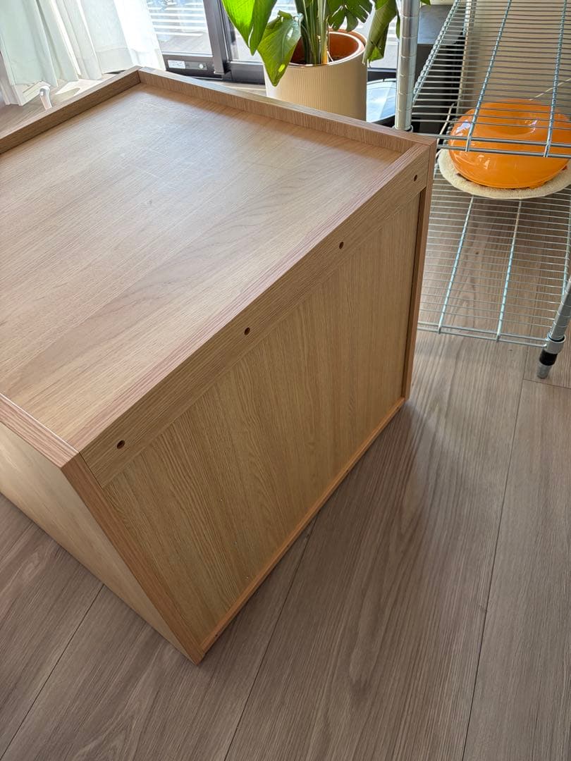 カリモク家具 キャット レストルーム ナチュラル