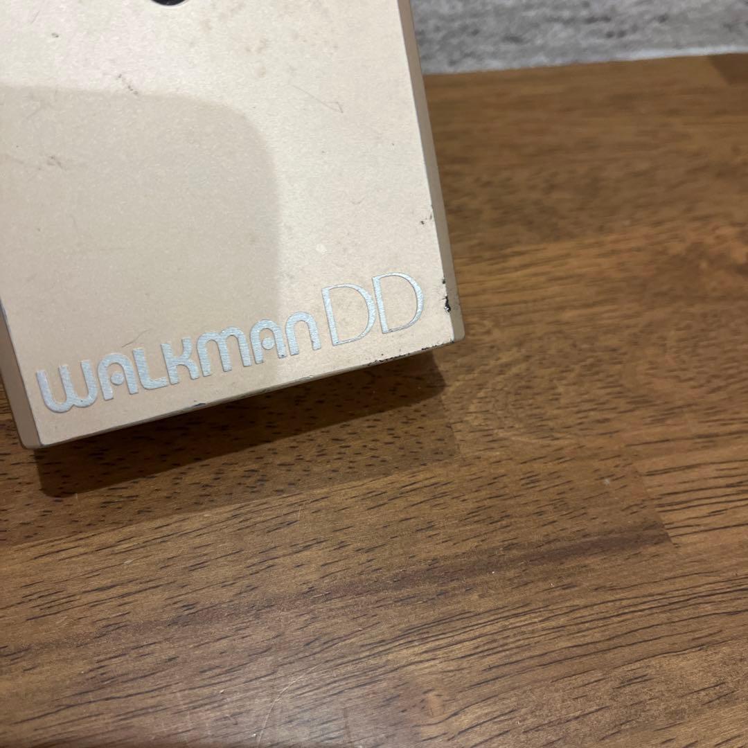 SONY ステレオカセットプレイヤー WM-DD ジャンク★AK10