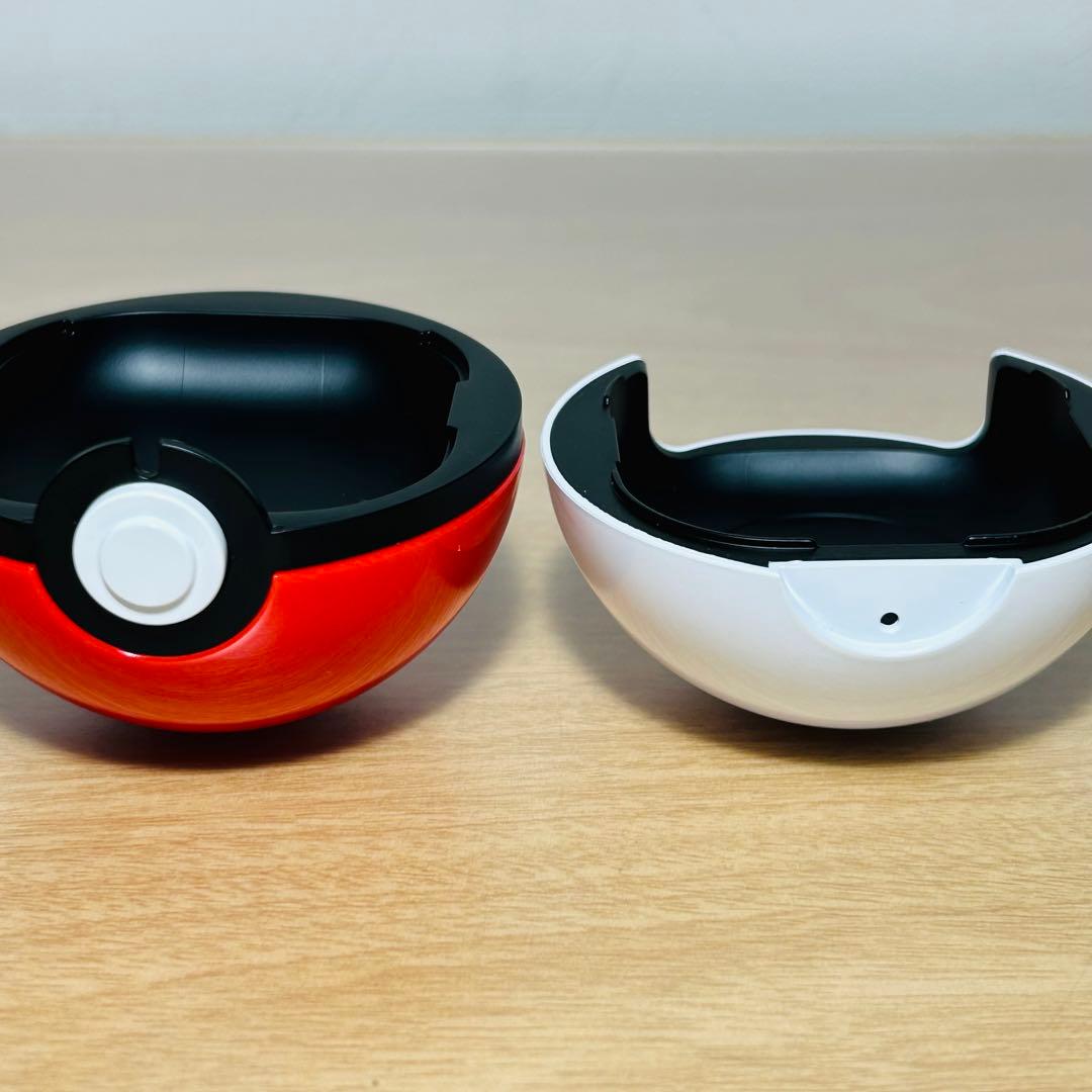 【美品・希少】モンスターボールカバー Galaxy Buds シリーズ用