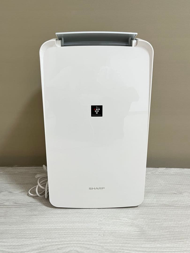 SHARP 16畳 プラズマクラスター 衣類乾燥除湿器 CV-L71-W 20年