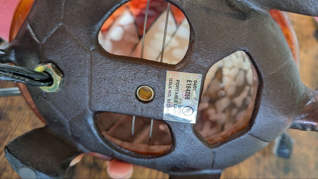 グレイトフルデッド　タートルライト