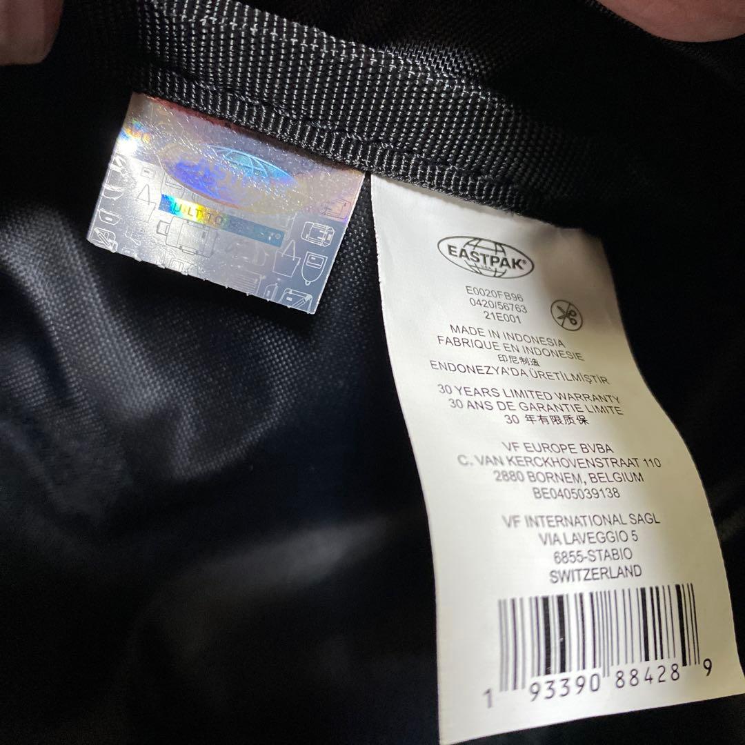 ヴィヴィアンウエストウッド&EASTPAK コラボ　ウエストバッグ