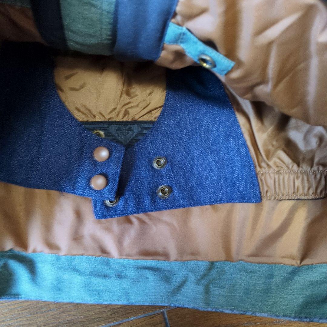 【美品】ROXY　スノボウェア　セットアップ　上下　Ｓ