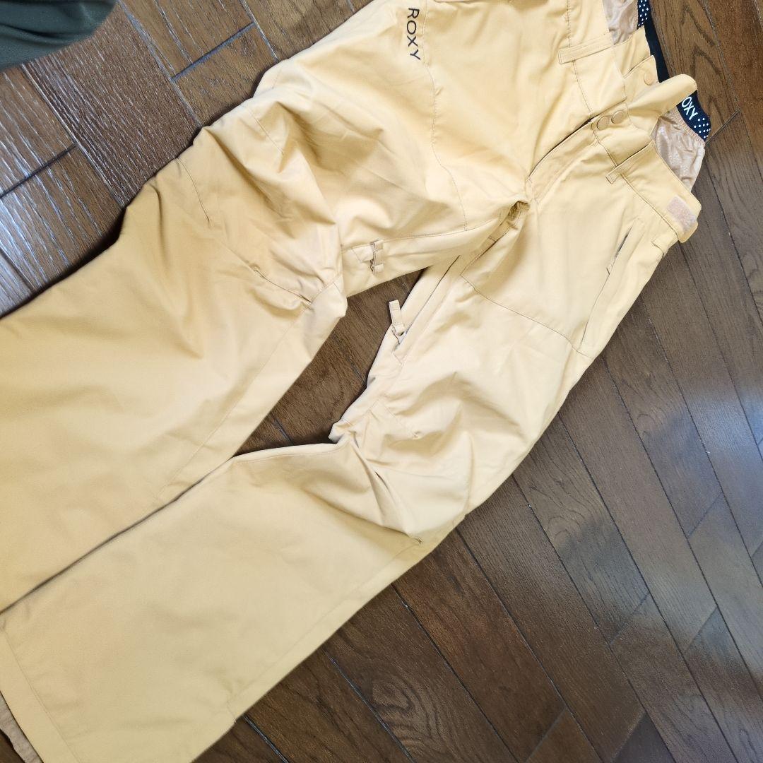 【美品】ROXY　スノボウェア　セットアップ　上下　Ｓ