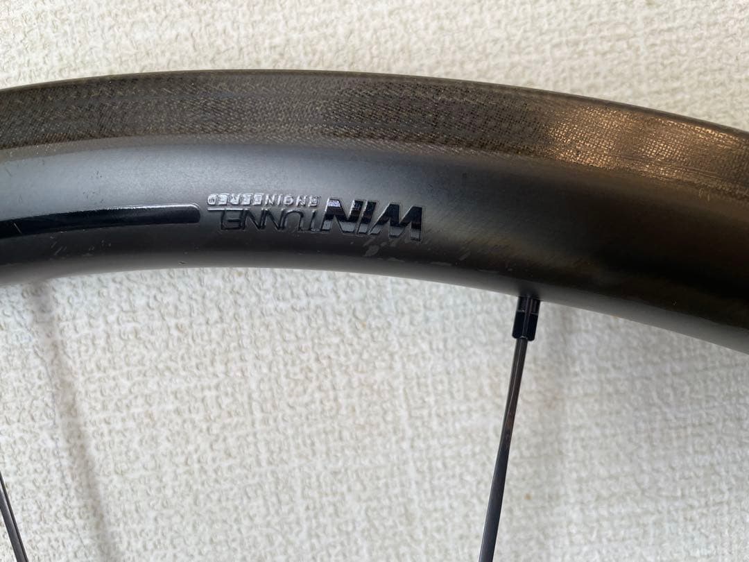 ROVAL Rapide CLX32 クリンチャー　リムブレーキ