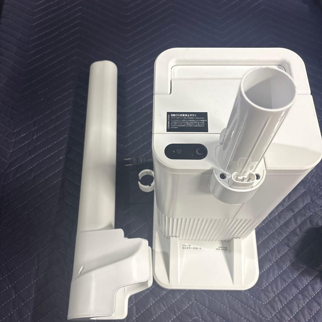 シャーク コードレスクリーナー CLEAN SENSE IQ+ IW3145J