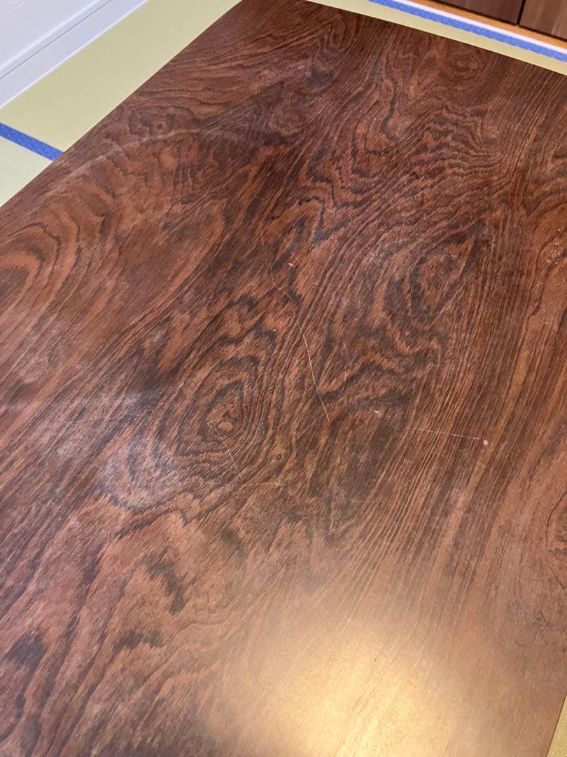 60's アンティーク　カフェテーブル