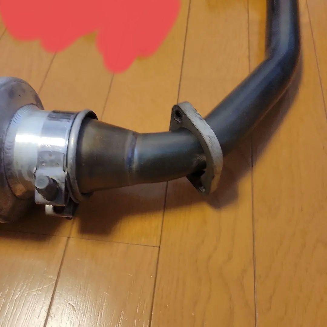 K*z様 TW200　225　甲子園マフラー　キムタク　ビューティフルライフ