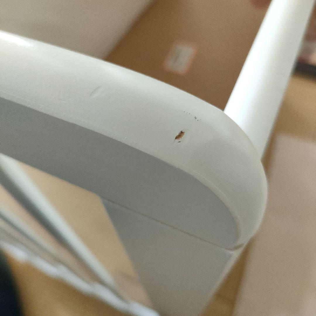 ヤトミ　ミニベビーベッド　布団セット　ホワイト　60×90