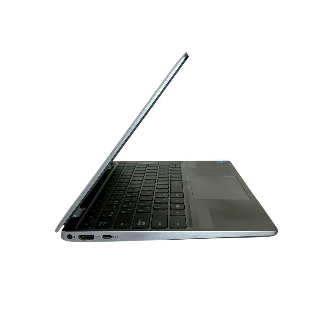 Dell 高性能 ノートパソコン 11世代 16GB SSD512GB 710