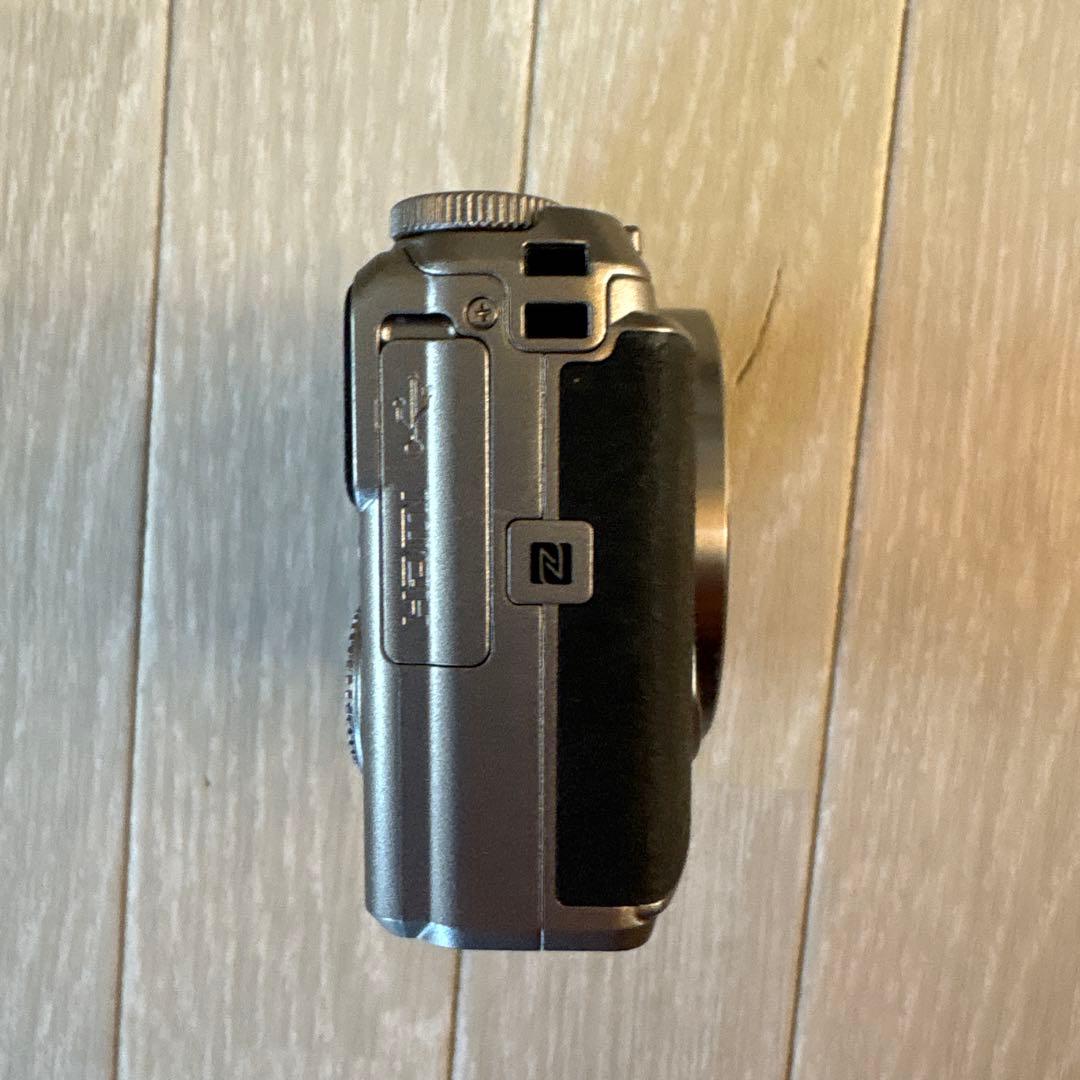 Nikon COOLPIX A900 35倍ズーム 4K対応　バッテリー2個付き