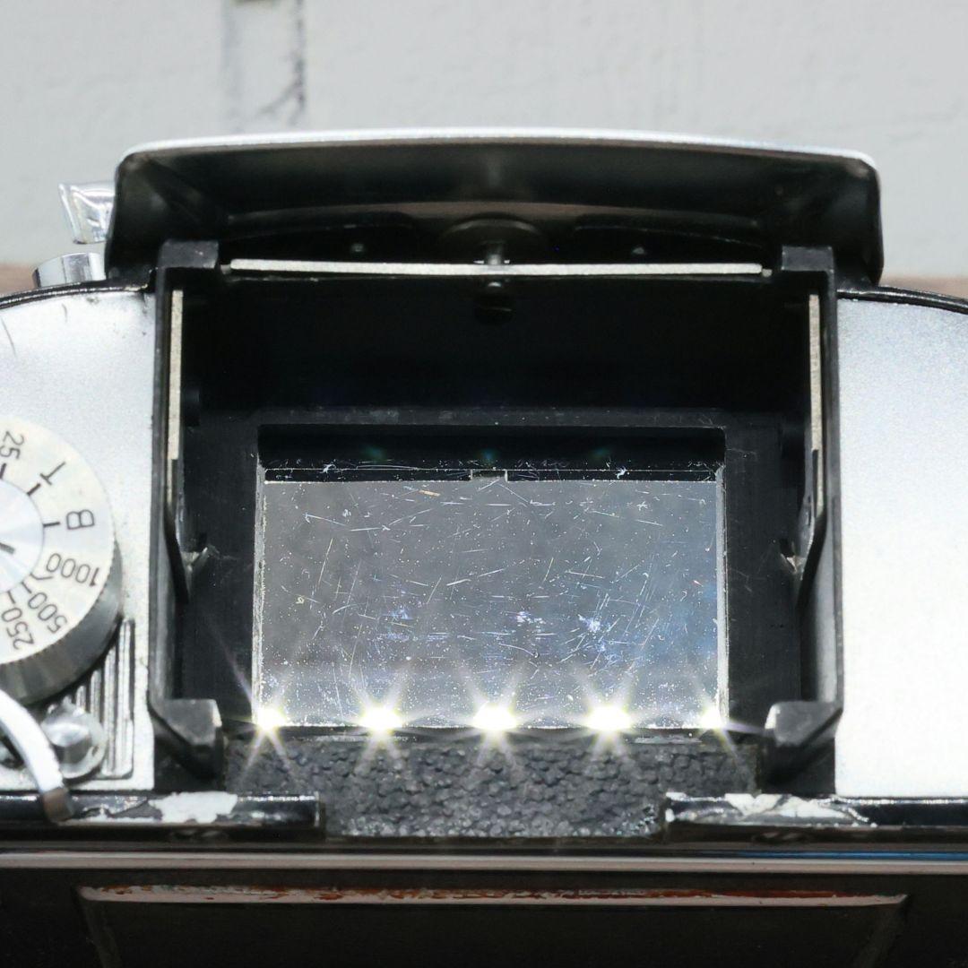 【動作品】Ihagee Exakta Varex VX アイレベルファインダー