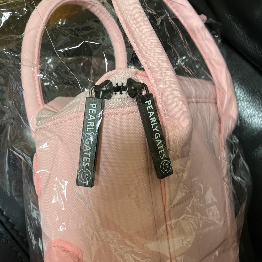 いちごです。Pearly Gates 保冷バッグ