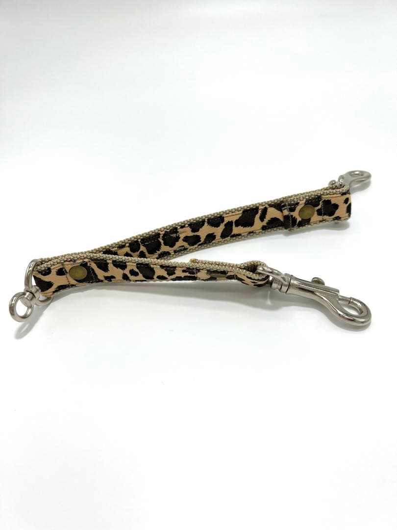 犬用品　首輪・ハーネス・リード・ジョイントリードのフルセット　ハンドメイド