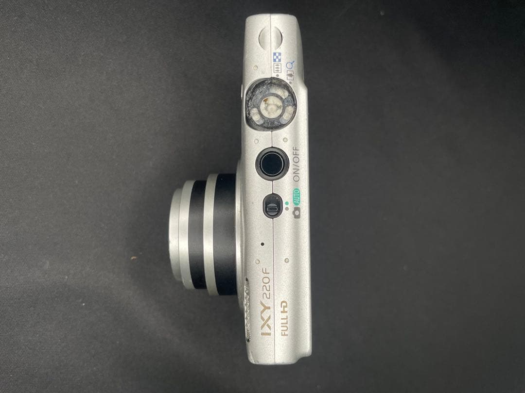 Canon カノン IXY 220F ジャンク