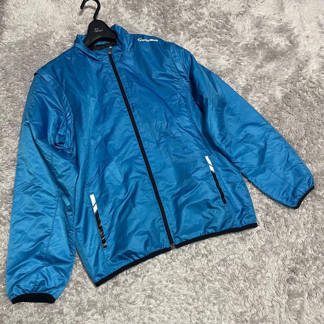 TaylorMade セットアップ　中綿　防寒　テイラーメイド　O 2WAY