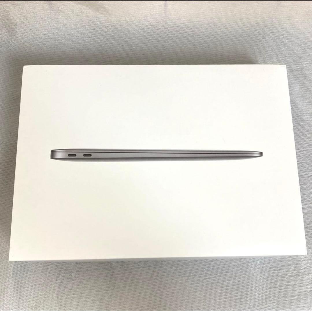 MacBookAir2020 M1 16GB 256GB USキーボード　箱付き