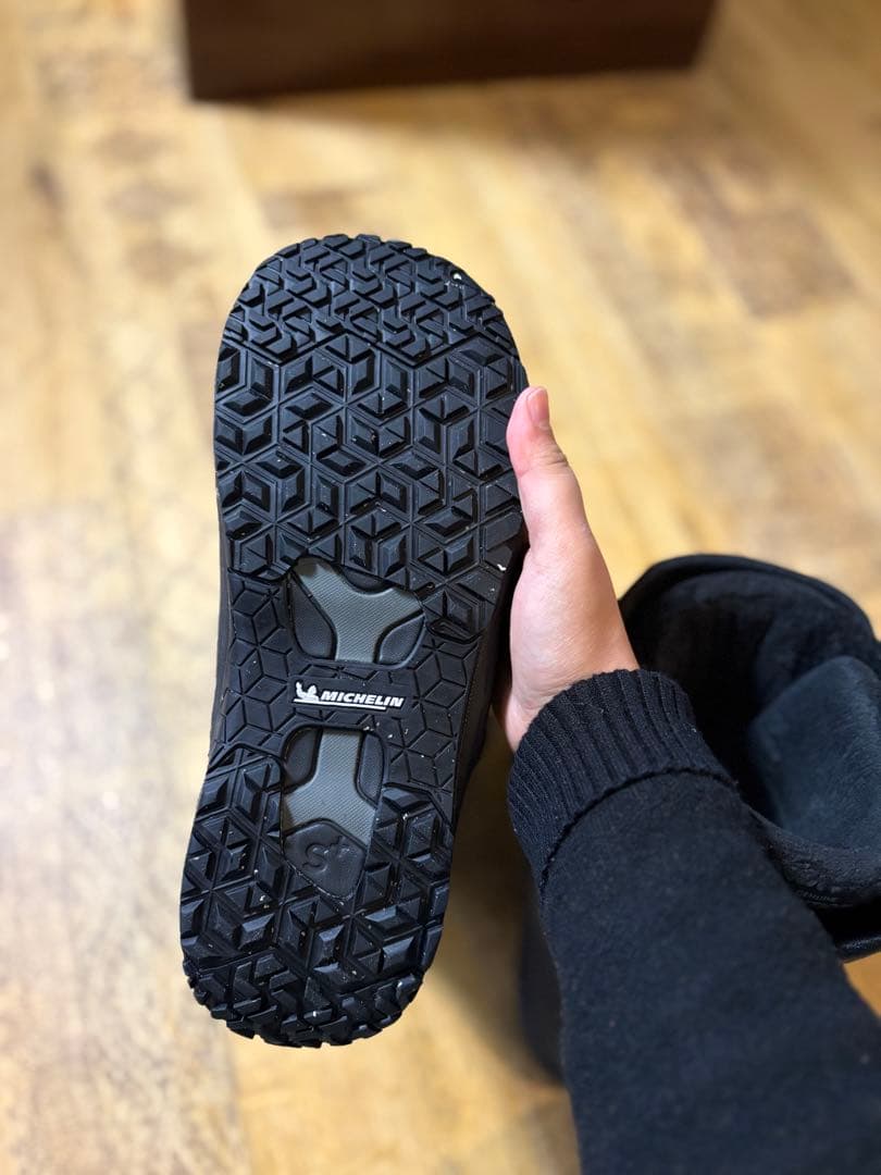 RIDE TRIDENT スノーボードブーツ ブラック