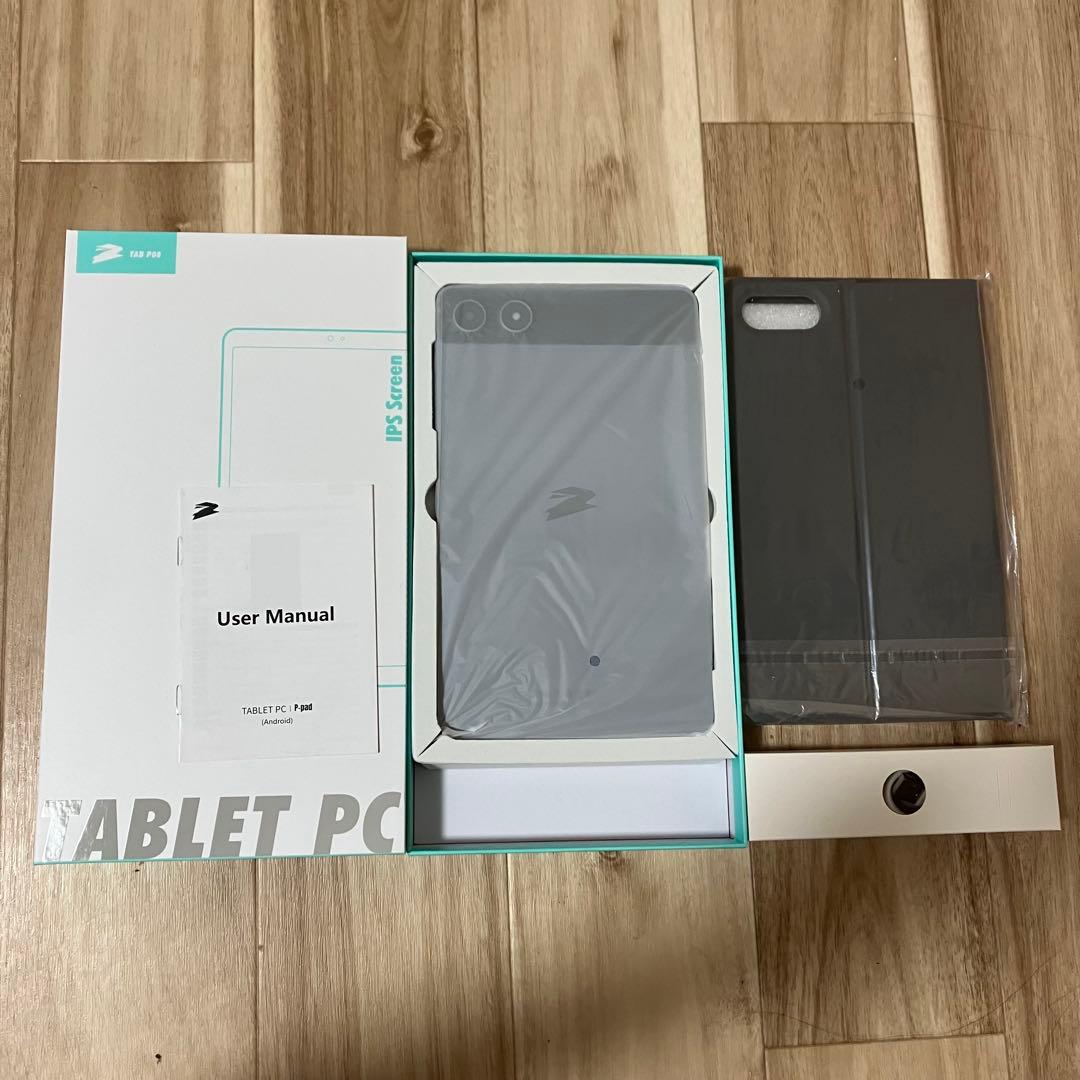 Android 15 タブレット 8インチ 128GB 専用ケースプレゼント！