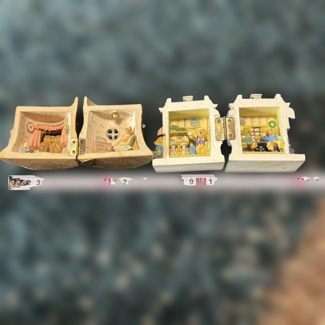 クマさん　置物　かわいい　インテリア　ヴィンテージ