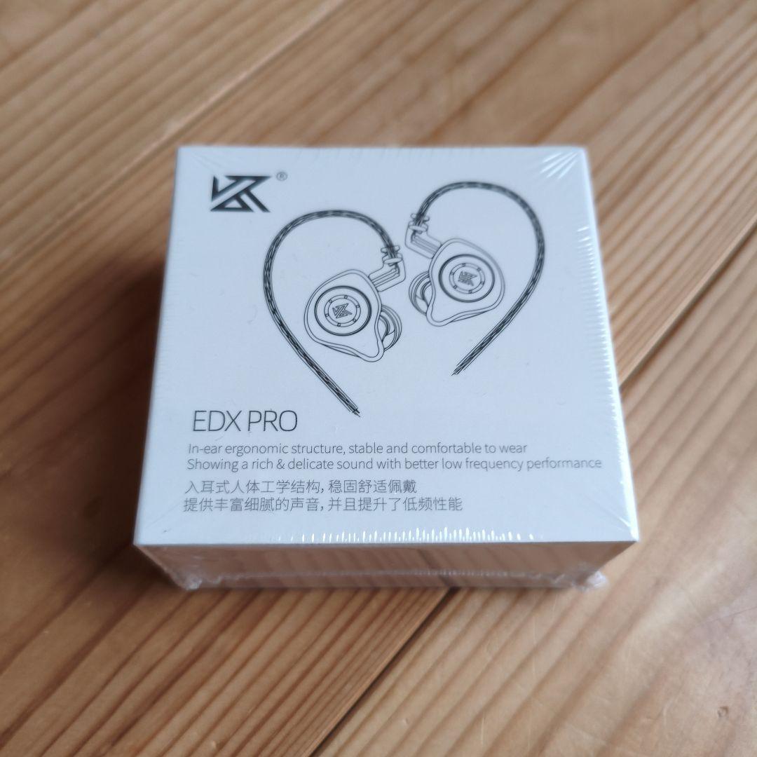 イヤホン KZ ZAS ZAX EDX PRO