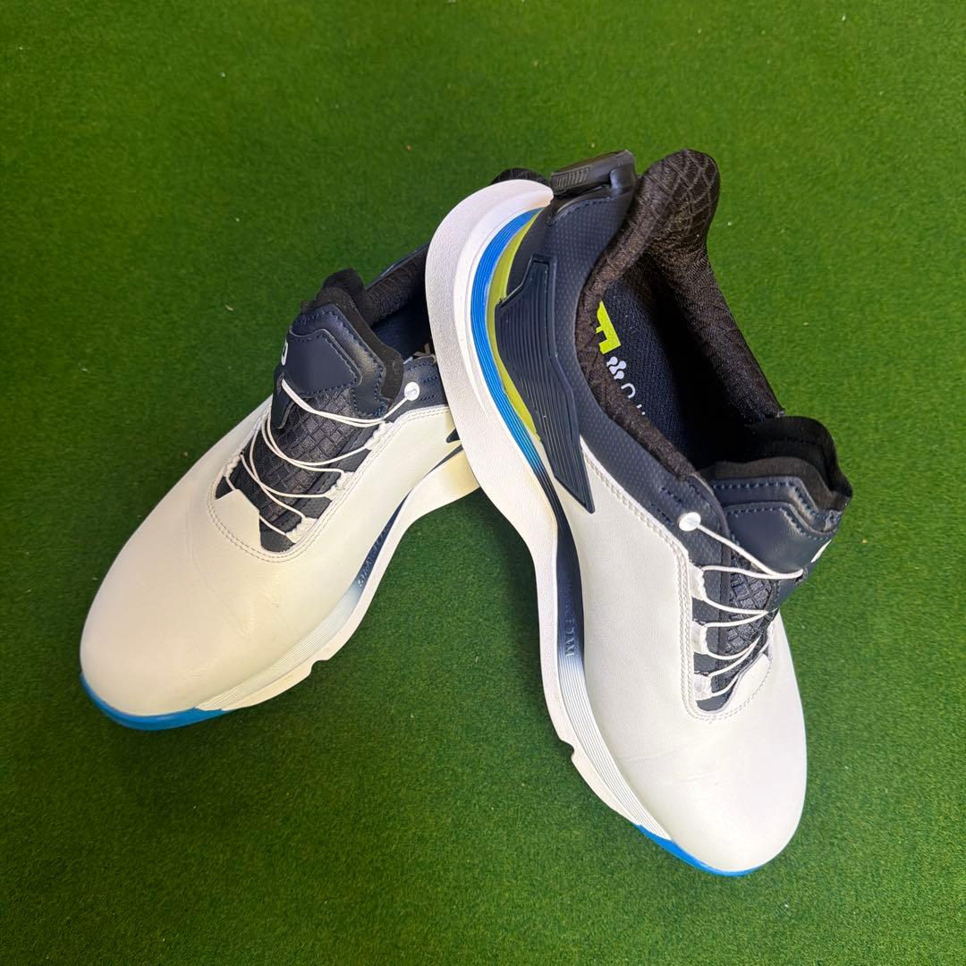 フットジョイ スパイクレス ゴルフシューズ メンズ FJ プロSLX ボア　美品