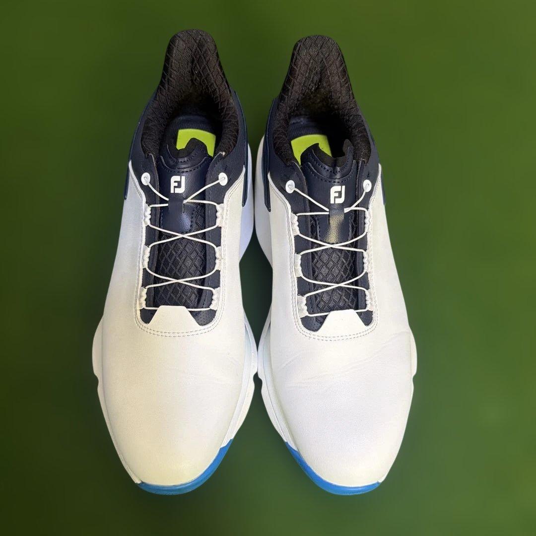 フットジョイ スパイクレス ゴルフシューズ メンズ FJ プロSLX ボア　美品