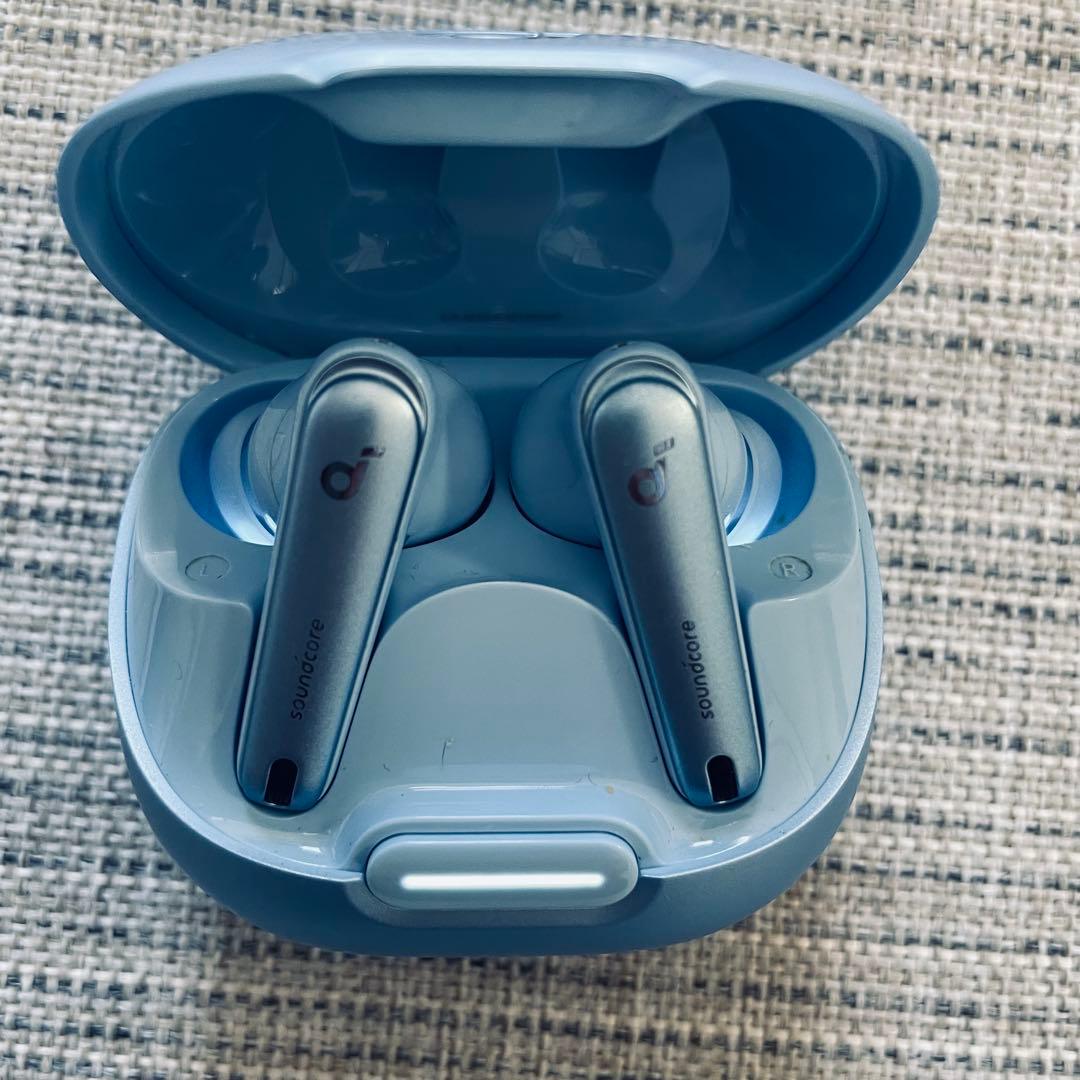 Anker Liberty4 nc 完全ワイヤレスイヤホン