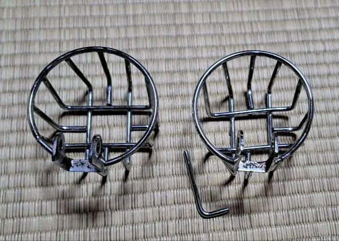 ホーク CB　ウインカーガード