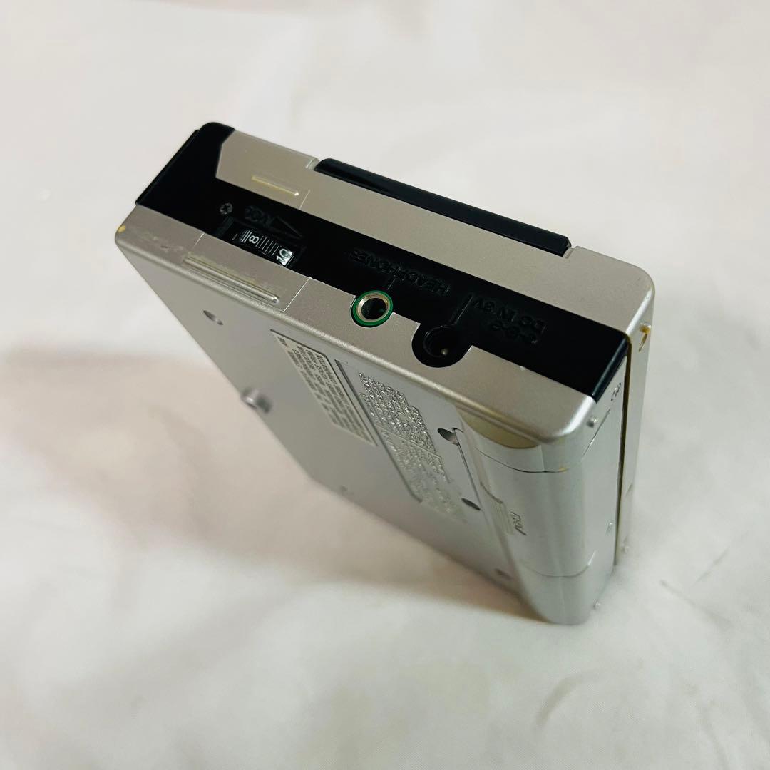 sony WM-F15 ウォークマン