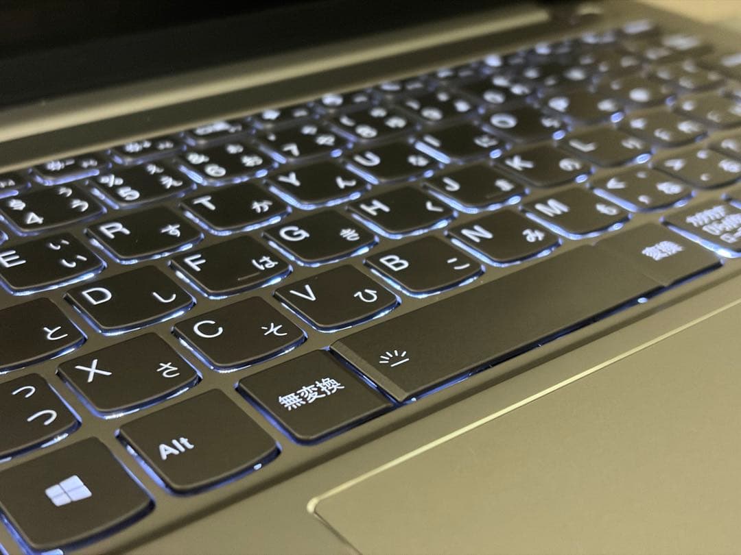 THINKBOOK 13s G3 ACN RYZEN 7／16／512GB