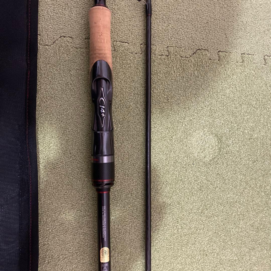 セフィア　XTUNE S92ML＋