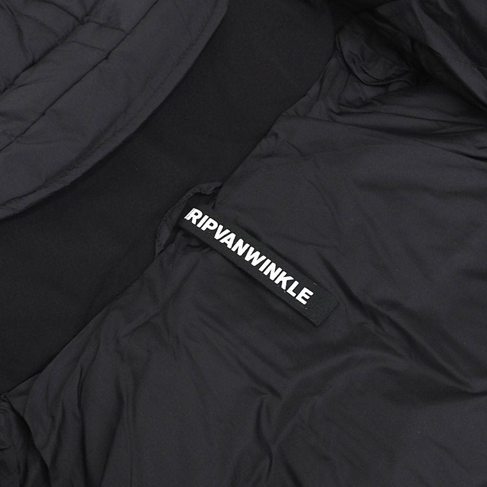 A07186 RIPVANWINKLE Cherry Sunburst ダウン