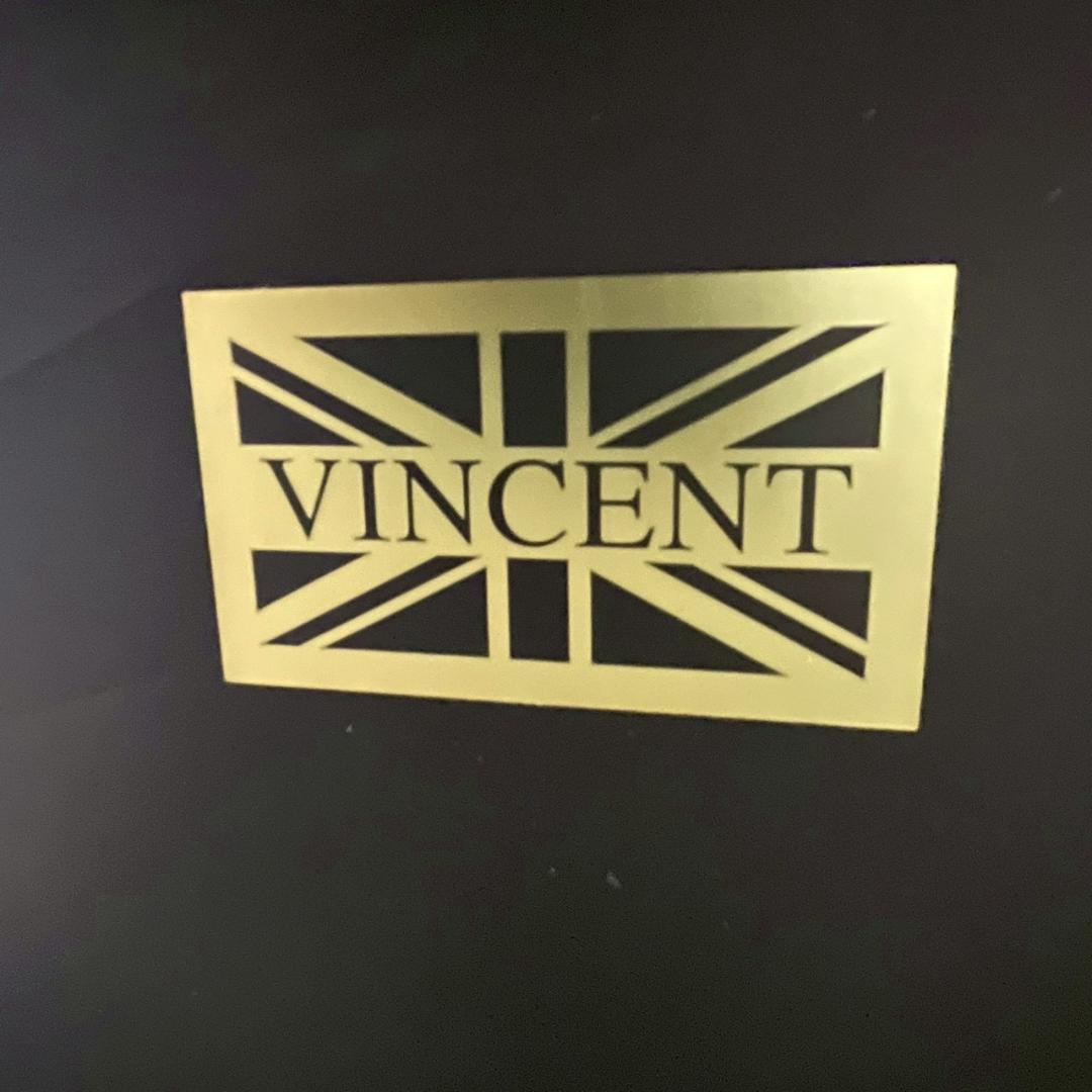 チェスターフィールド 1人掛けソファ ピンク VINCENT ② A0607