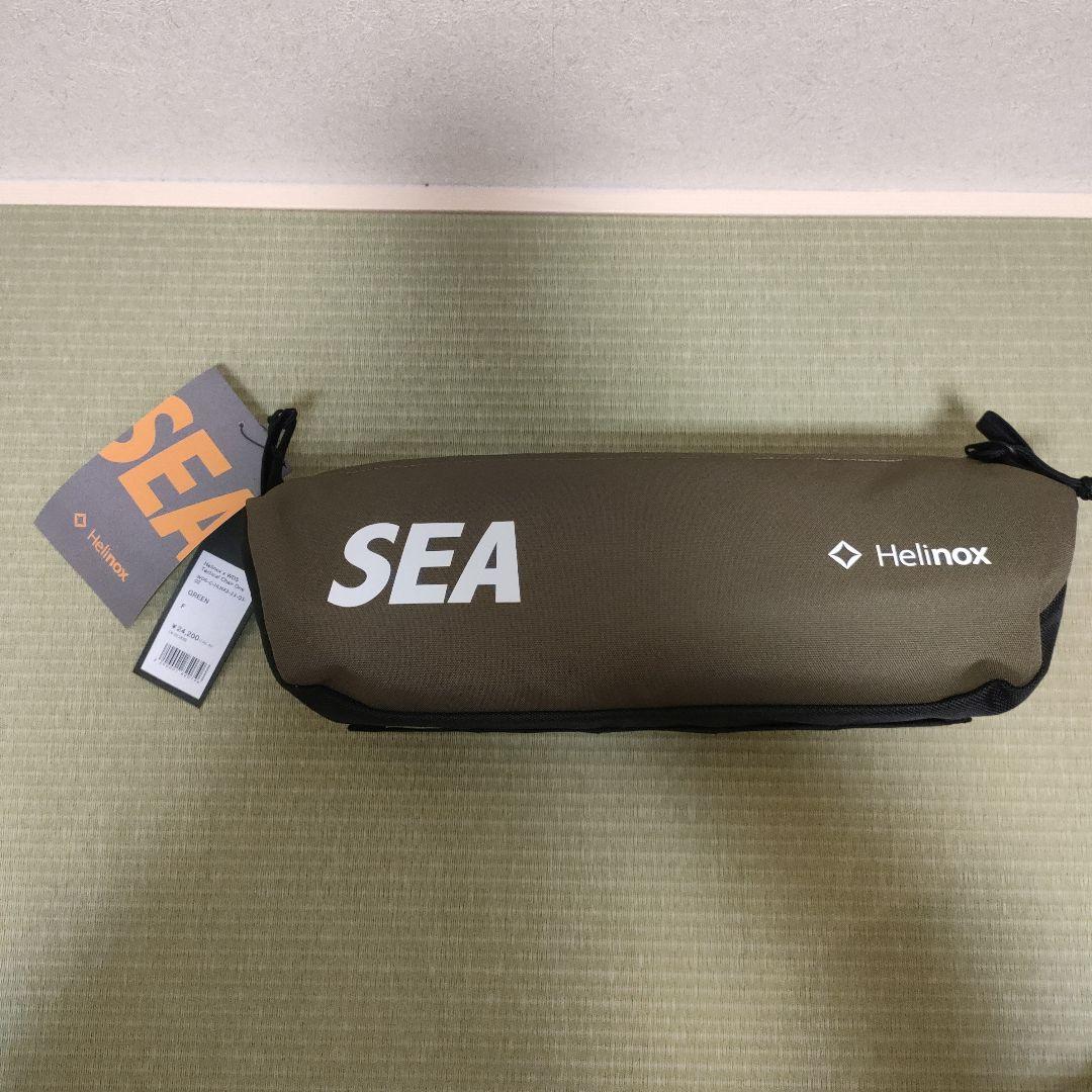 テーブル・チェア・ハンモック Helinox x WDS Tactical Chair One /Green