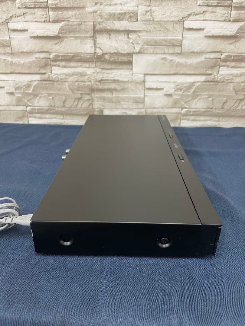 SHARP AQUOS BD-NW510 ブルーレイレコーダー　シャープ