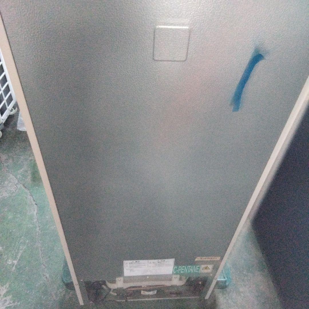 2022年製　YAMADA SELECT 冷蔵庫 ホワイト　中古