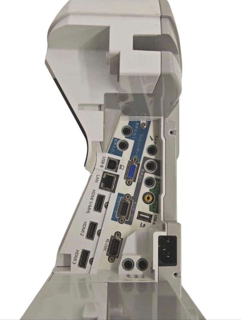 EPSON　純正リモコン　EB-685WT プロジェクターホームシアター管241