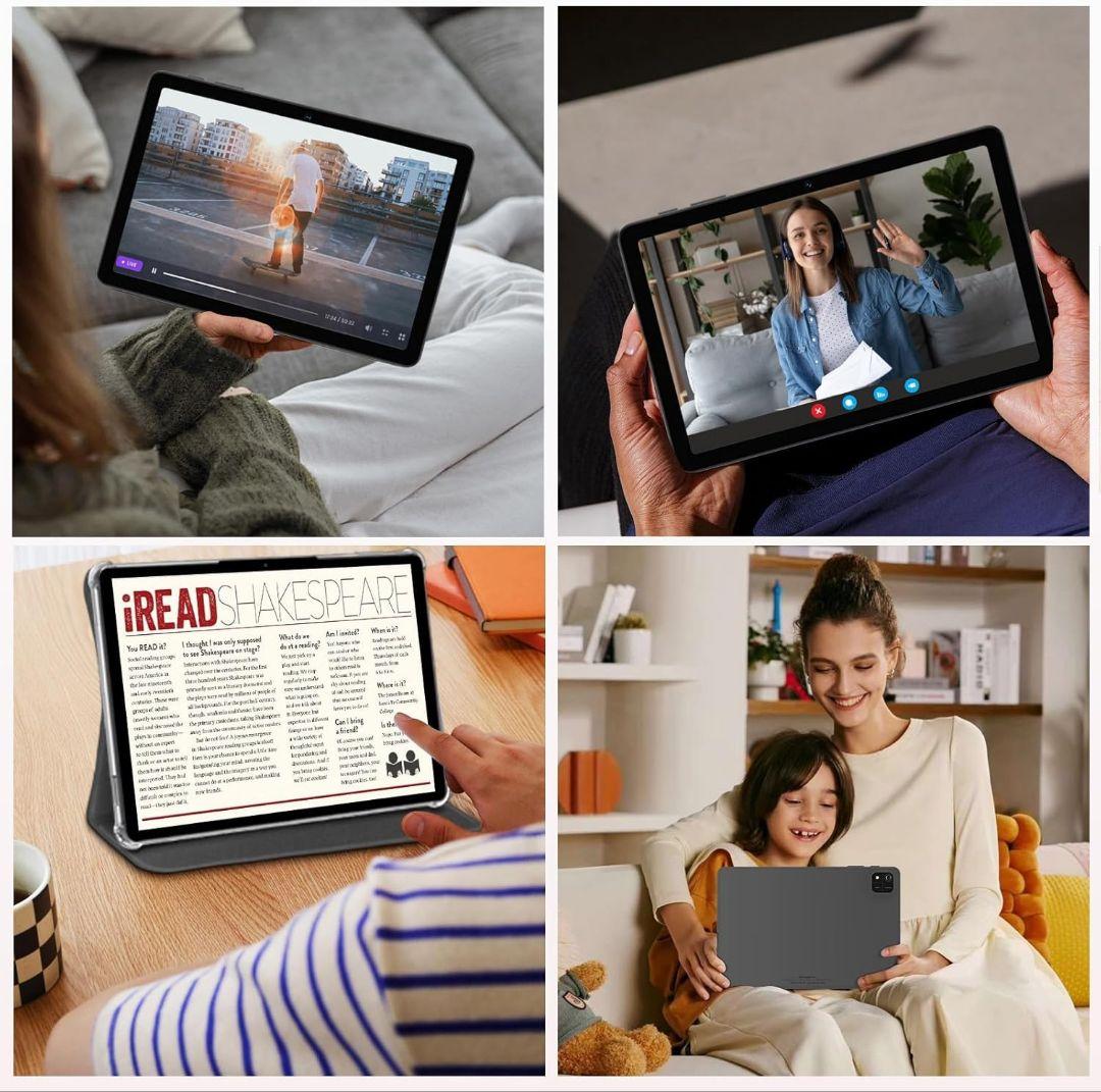 新品⭐️　Android16 タブレット 10イン 24GB+64GB+2TB
