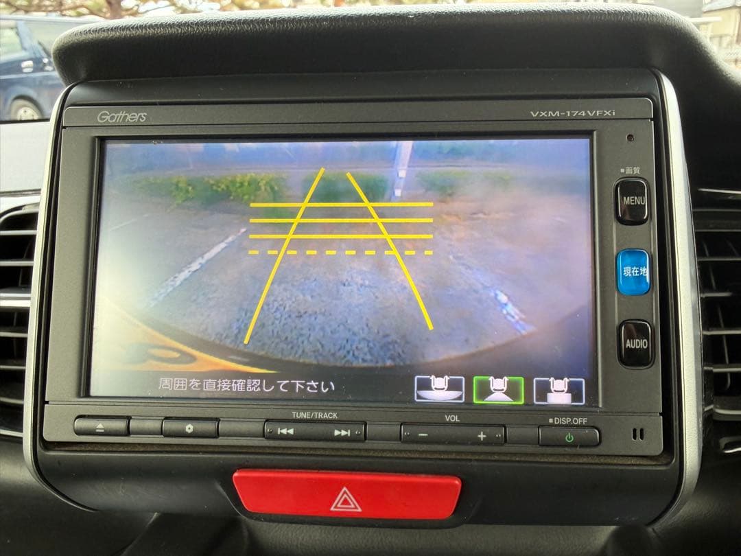 ホンダN-BOXカスタムG・SSパッケージ⭐️29年⭐️車検長い10/2‼️綺麗‼️