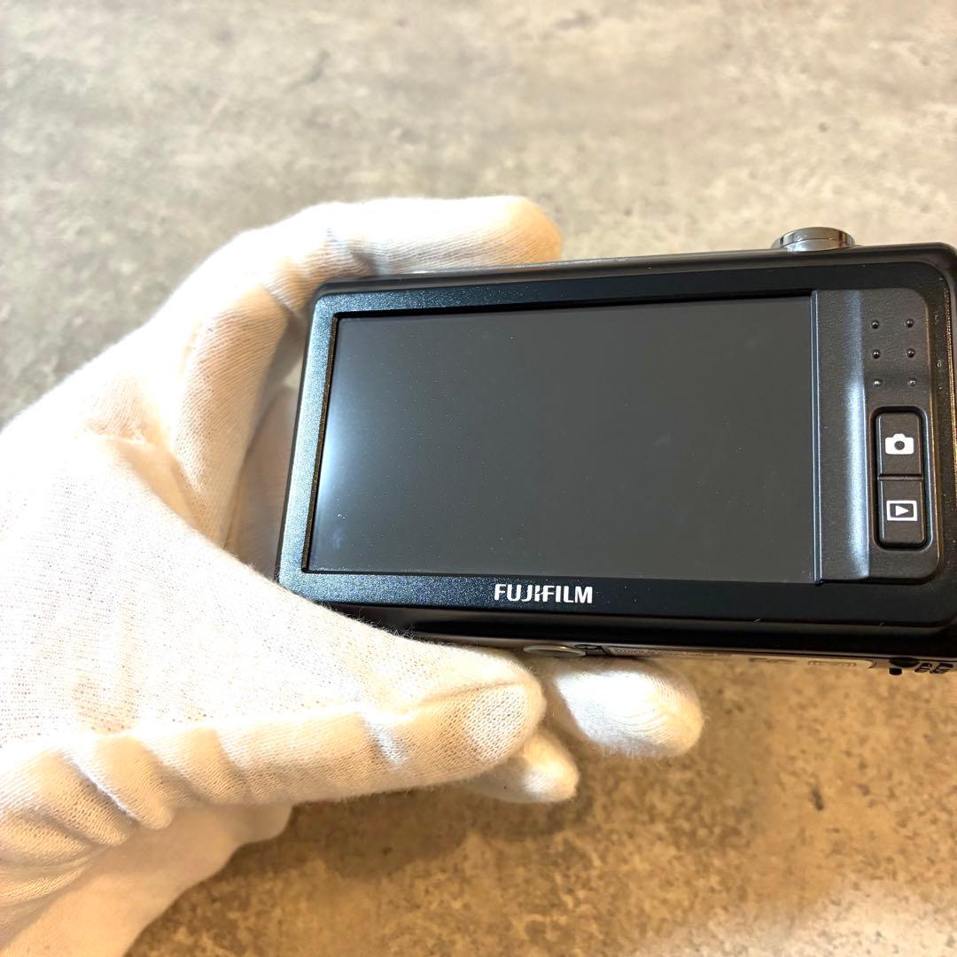 【未使用品級】FUJIFILM FinePix Z90 ブラック
